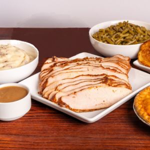 Spring Harvest Feast - Buffet Style